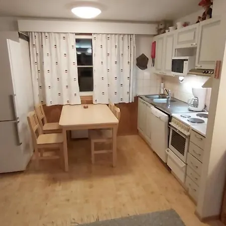 Ferienhaus Jaakopinpaja A&b Levi