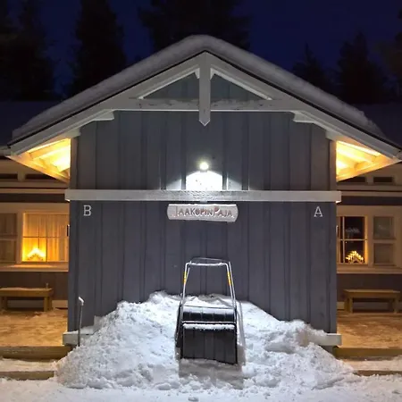 Ferienhaus Jaakopinpaja A&b Levi