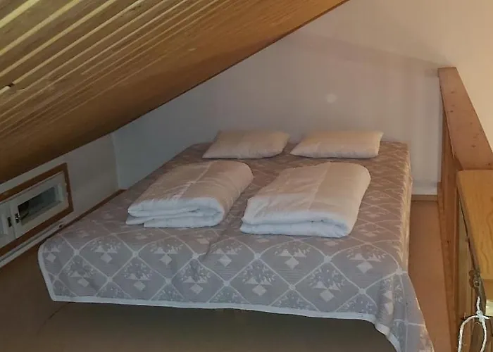 別荘 Jaakopinpaja A&b