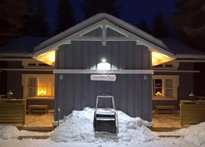 別荘 Jaakopinpaja A&b レヴィ