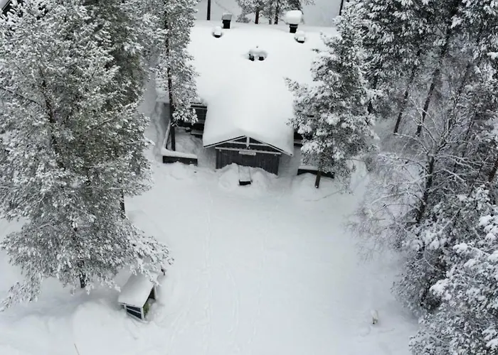 Jaakopinpaja A&b 別荘